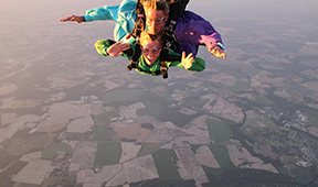 Skydive Experience Gifts