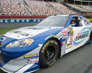 Charlotte Motor Speedway NASCAR Experience | Tickets and Gift ...