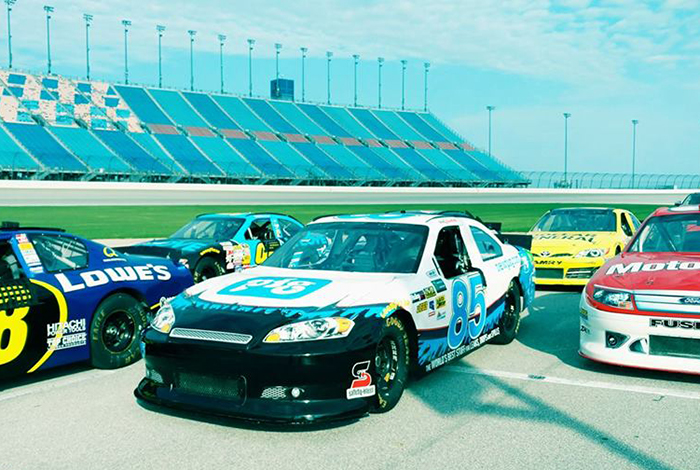 Chicagoland Speedway Nascar Ride Along Xperience Days