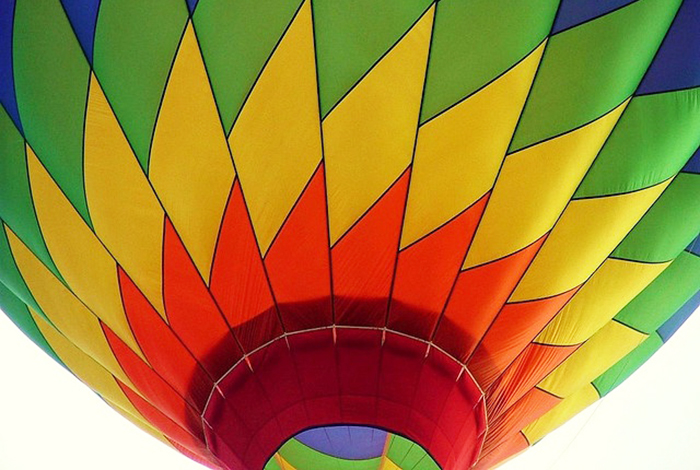 hot air balloon rides ohio