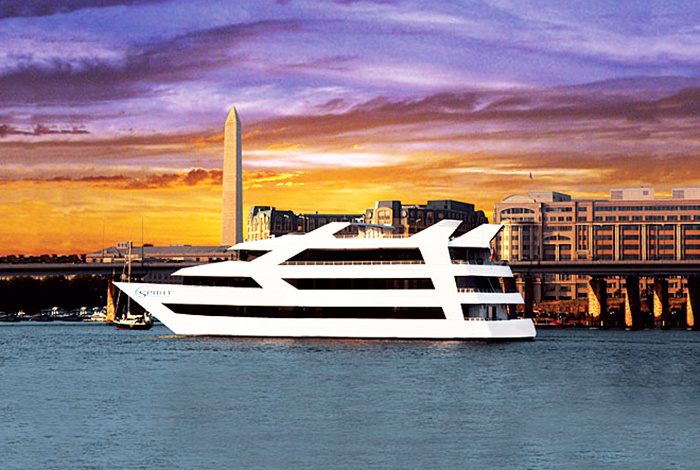 potomac river party cruise