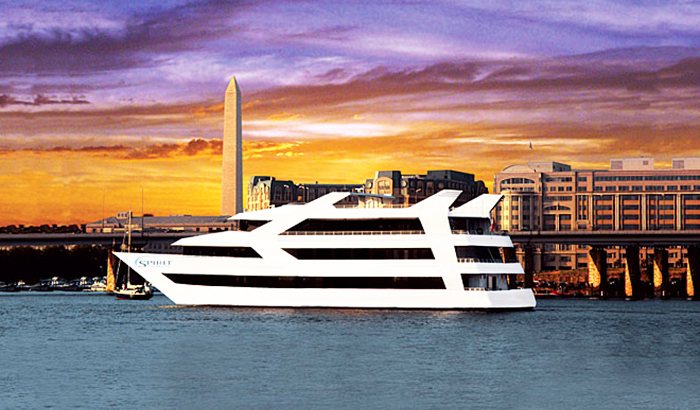 dc private dinner cruise