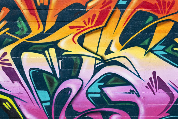 west side graffiti