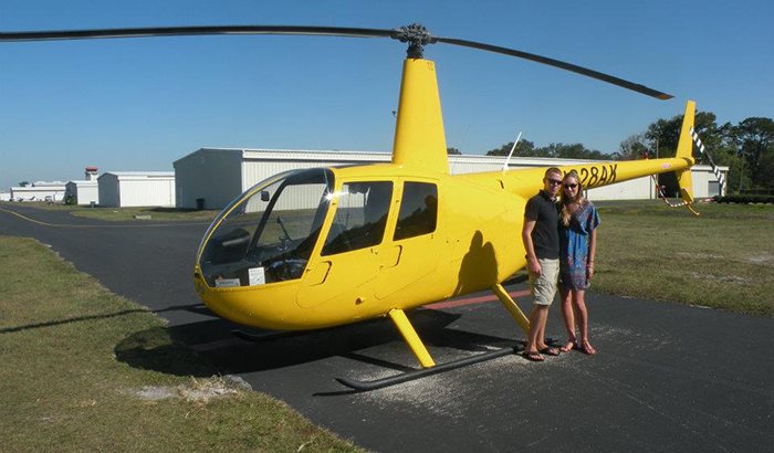 tampa helicopter tours