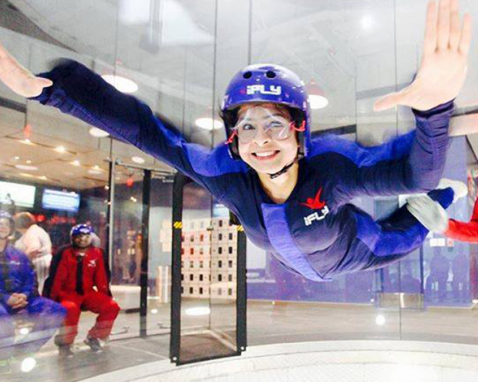 LA Indoor Skydiving