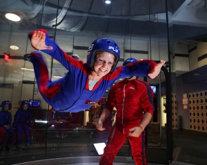 Indoor Skydiving In San Francisco | Tickets and Gift Certificates From $120