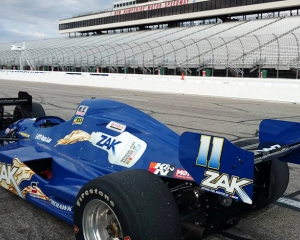 indy car driving experience