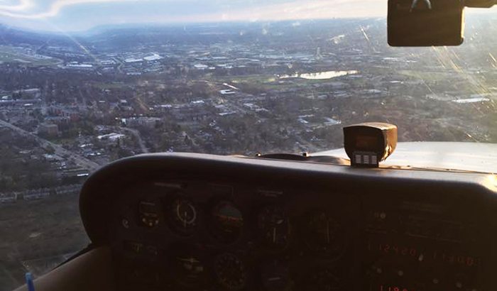 Learn to Fly TEA, Flying Lessons - Instruction Chicago IL
