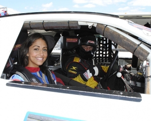 poconos race car driving