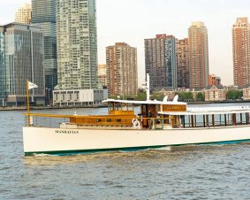 wine tasting cruise nyc