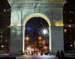 Greenwich Village Ghost Tour of New York City