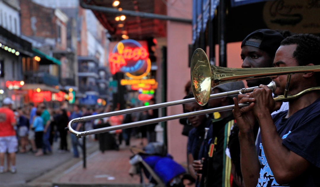 New Orleans Music and Jazz Tour Xperience Days
