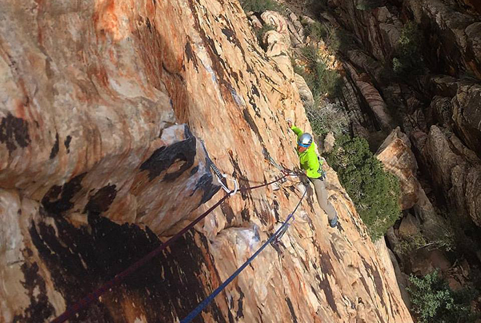 Climbing Ropes & Webbing – Tahoe Mountain Sports