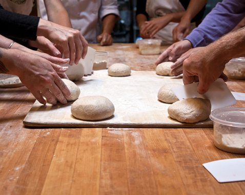 Bay Area Bread Making