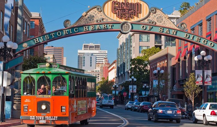 Getting Around with The San Diego Trolley - Go Visit San Diego