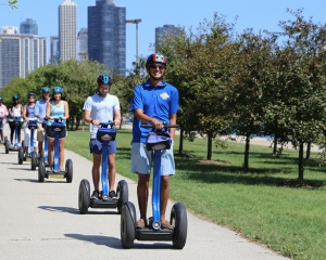 Absolutely Chicago Segway Tours, Guided Sightseeing Tours & Attractions