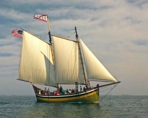 Salem Sound Schooner Sailing | Tickets and Gift Certificates From $49