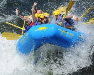 South Fork American River Rafting - Xperience Days