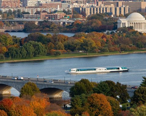 DC Gourmet Lunch Cruise