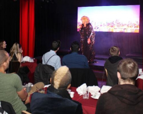 Miami Beach Drag Queen Show