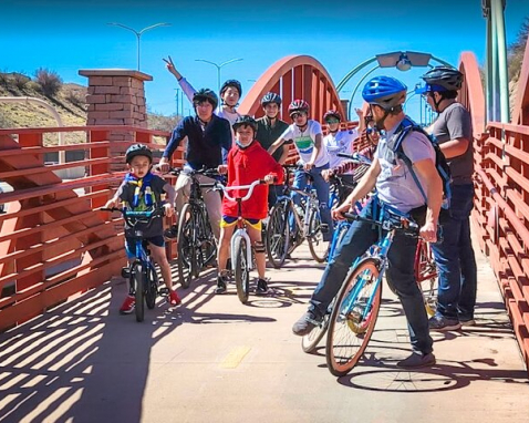 Rio Grande Bike Adventure