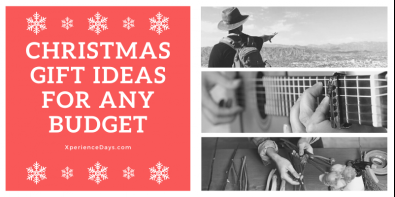 Christmas Gift Ideas for Any Budget