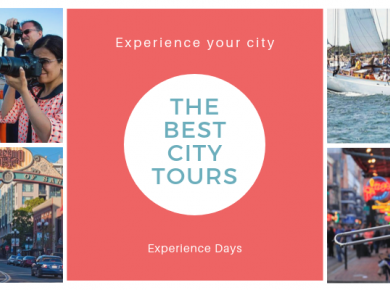 The Best City Tours in The U.S.A.