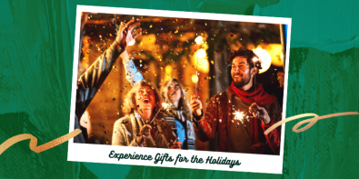 Experience Gifts for the Holidays