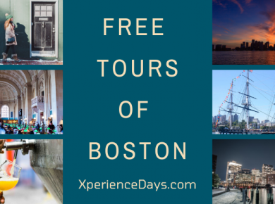 Free Tours of Boston