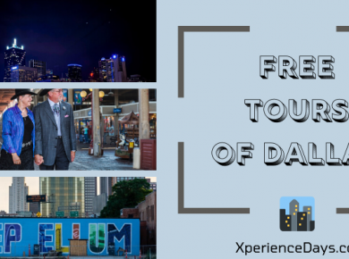 Free Tours of Dallas