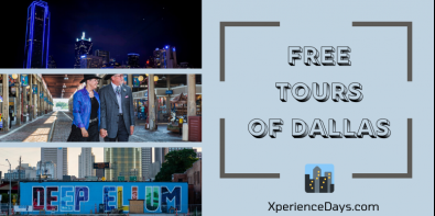 Free Tours of Dallas