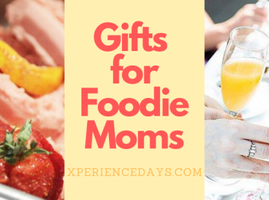 Mother’s Day Gifts for Foodies: Find The Perfect Culinary Gift for Mom