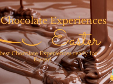 Top Chocolate Experiences For Easter 2017