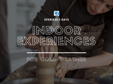 Indoor Experiences for Cold Weather!