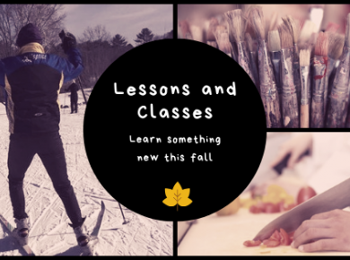 20 Lessons and Classes to Help You Learn Something New This Fall