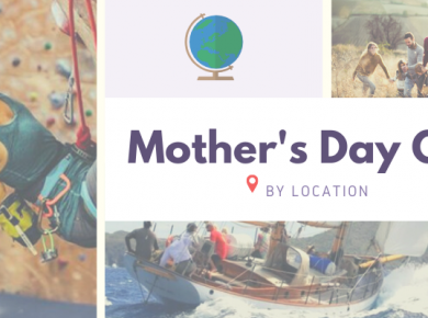 Mother’s Day Gift Guide by Location!