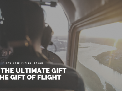 Why the Ultimate Gift is the Gift of Flight