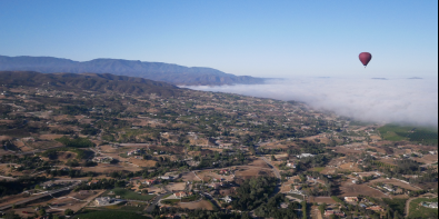 Staff Review: Temecula Hot Air Ballooning