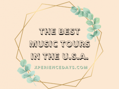 The Best City Tours for Music Fans in the U.S.A.