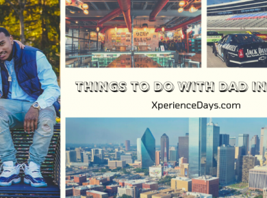 Things to Do with Dad in Dallas