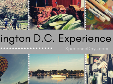 The Best Washington D.C. Experience Gifts