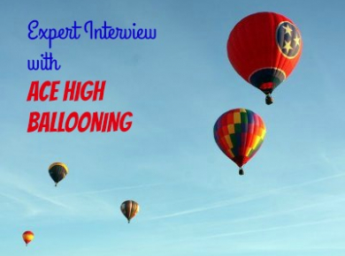 Expert Interview with Ace High Ballooning