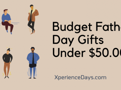 Father’s Day Gifts for Under $50: Budget gifts for Father’s Day