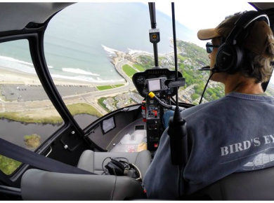 Expert Interview: Birds Eye View Helicopters