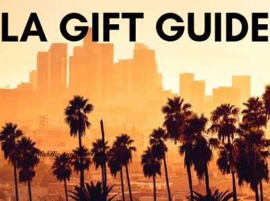 Los Angeles Experience Gift Guide by Personality Type