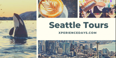 The Best Seattle Tours and Experience Days