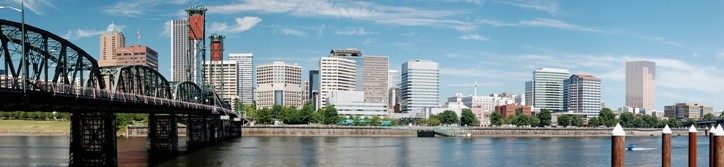 Portland Header