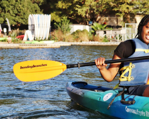 Downtown Austin Kayaking