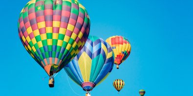 Hot Air Balloon Rides: A Guide to Flights & Festivals